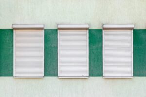 manutenzione alle tapparelle